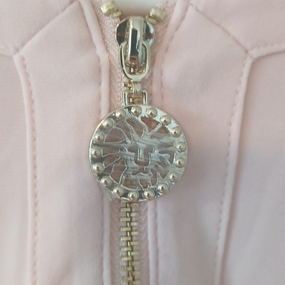 NWOT Anne Klein Womans Pink Blouse - Picture 4 of 7